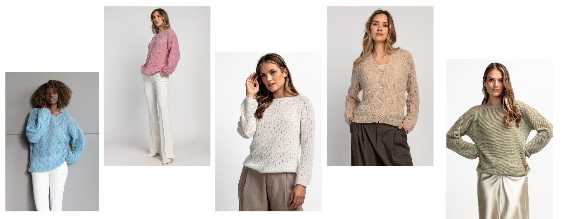 Najpiękniejsze swetry na wiosnę 2026 z wełny alpaki