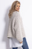 Sweter CHUNKY KNIT F790