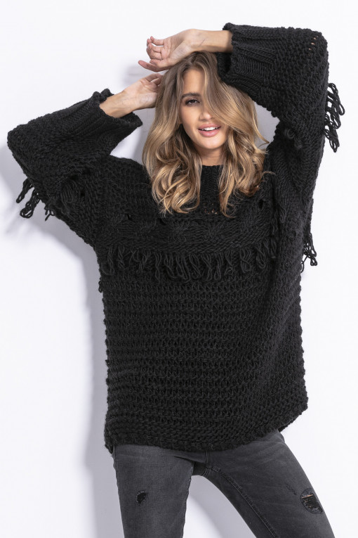 Sweter CHUNKY KNIT F820
