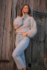 Sweter Chunky Knit F10135