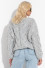 Sweater Chunky Knit F1318