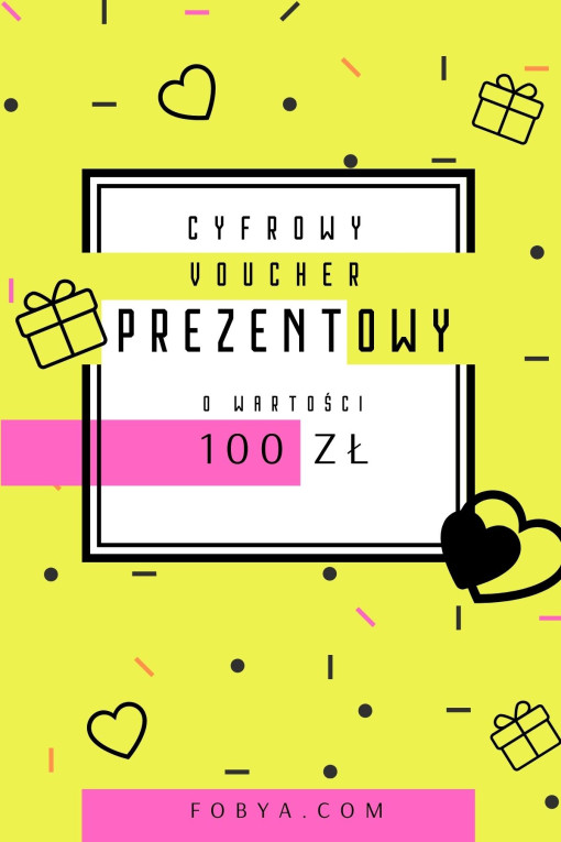 Gift voucher 100 PLN