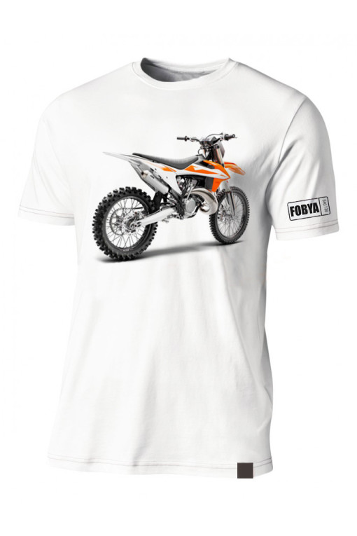 T-shirt męski KTM