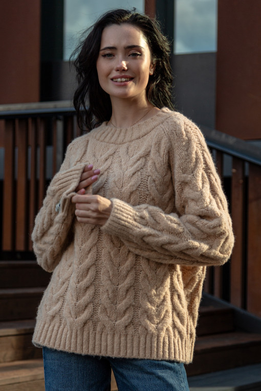 Alpaca Wool Sweaters and Cardigans - 100% Wool Clothing