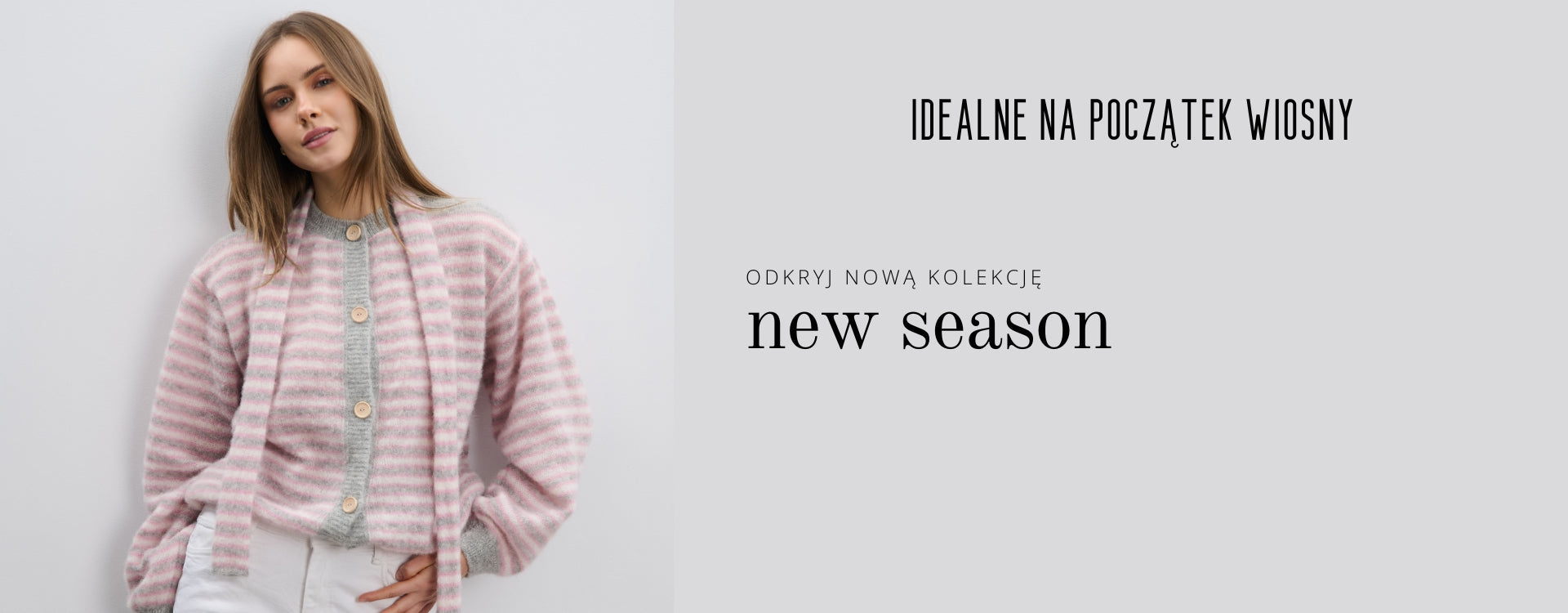 Najpiękniejsze swetry na wiosnę 2026 z wełny alpaki